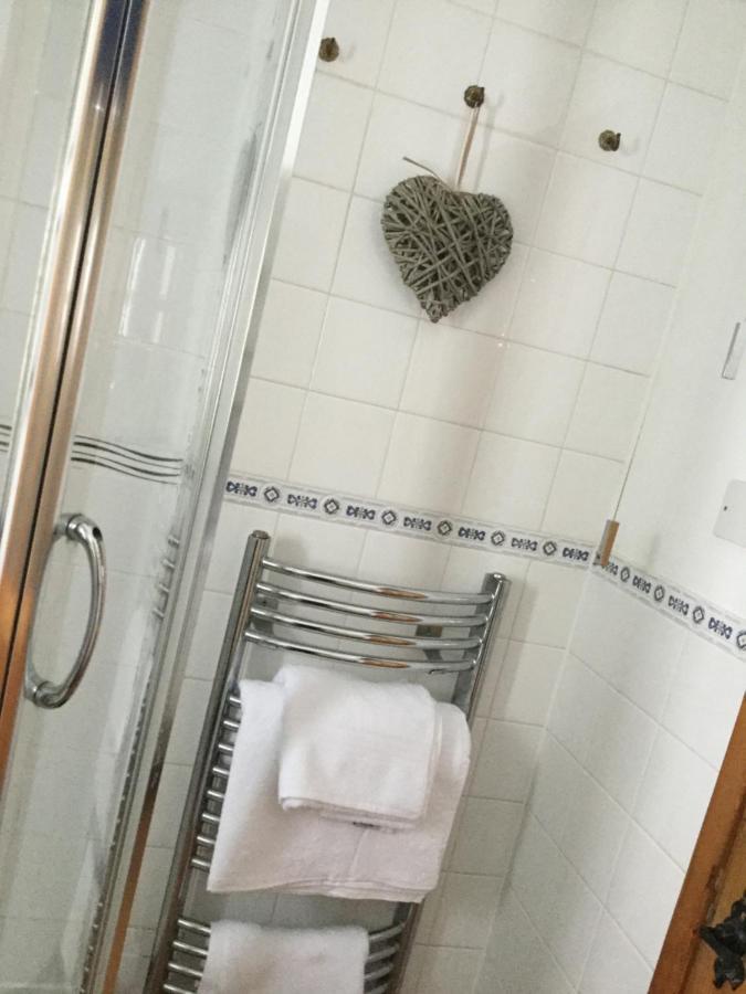 The Snug @ Corry Cottage Haltwhistle Eksteriør bilde